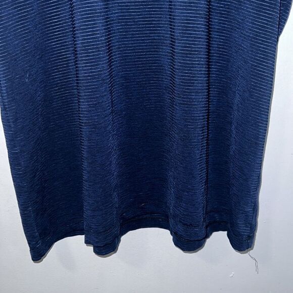 CORBEAUX Navy Blue Everyday T Shirt-L - Picture 4 of 9